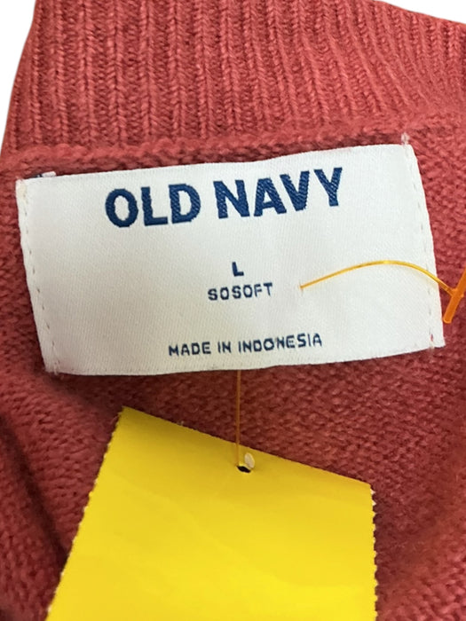 Suéter L (OLD NAVY)