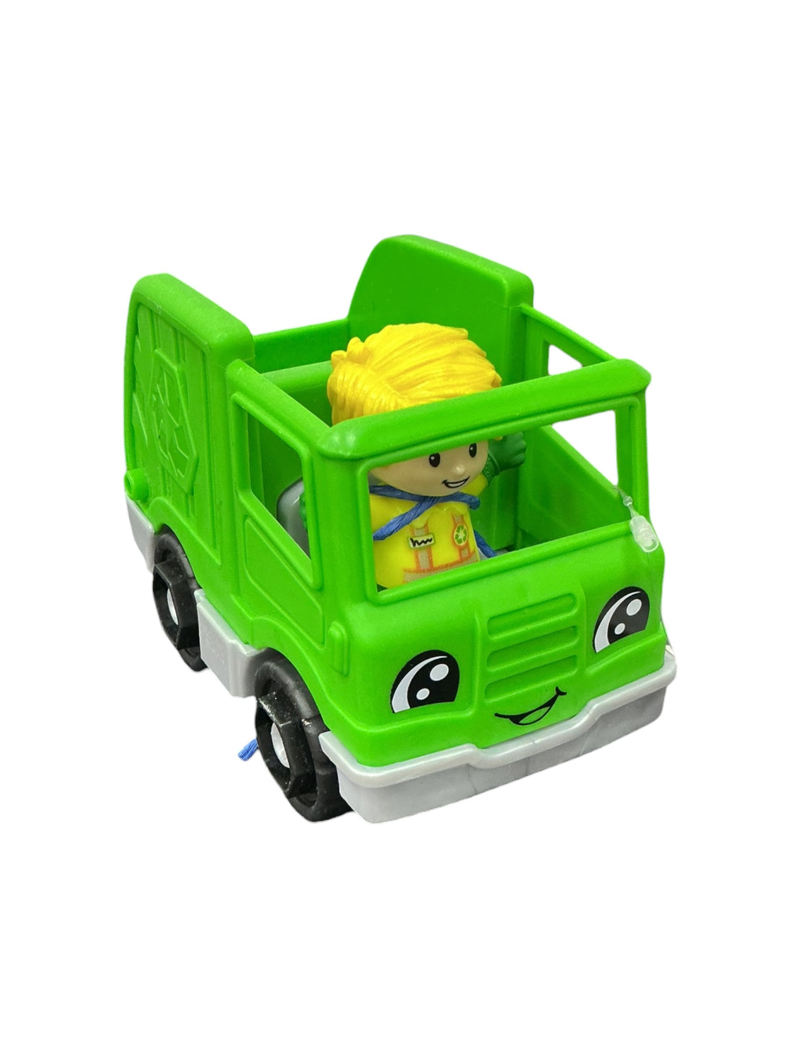 Camión recolector (FISHER PRICE)