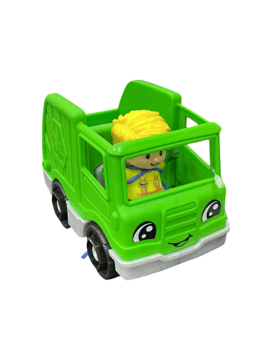Camión recolector (FISHER PRICE)