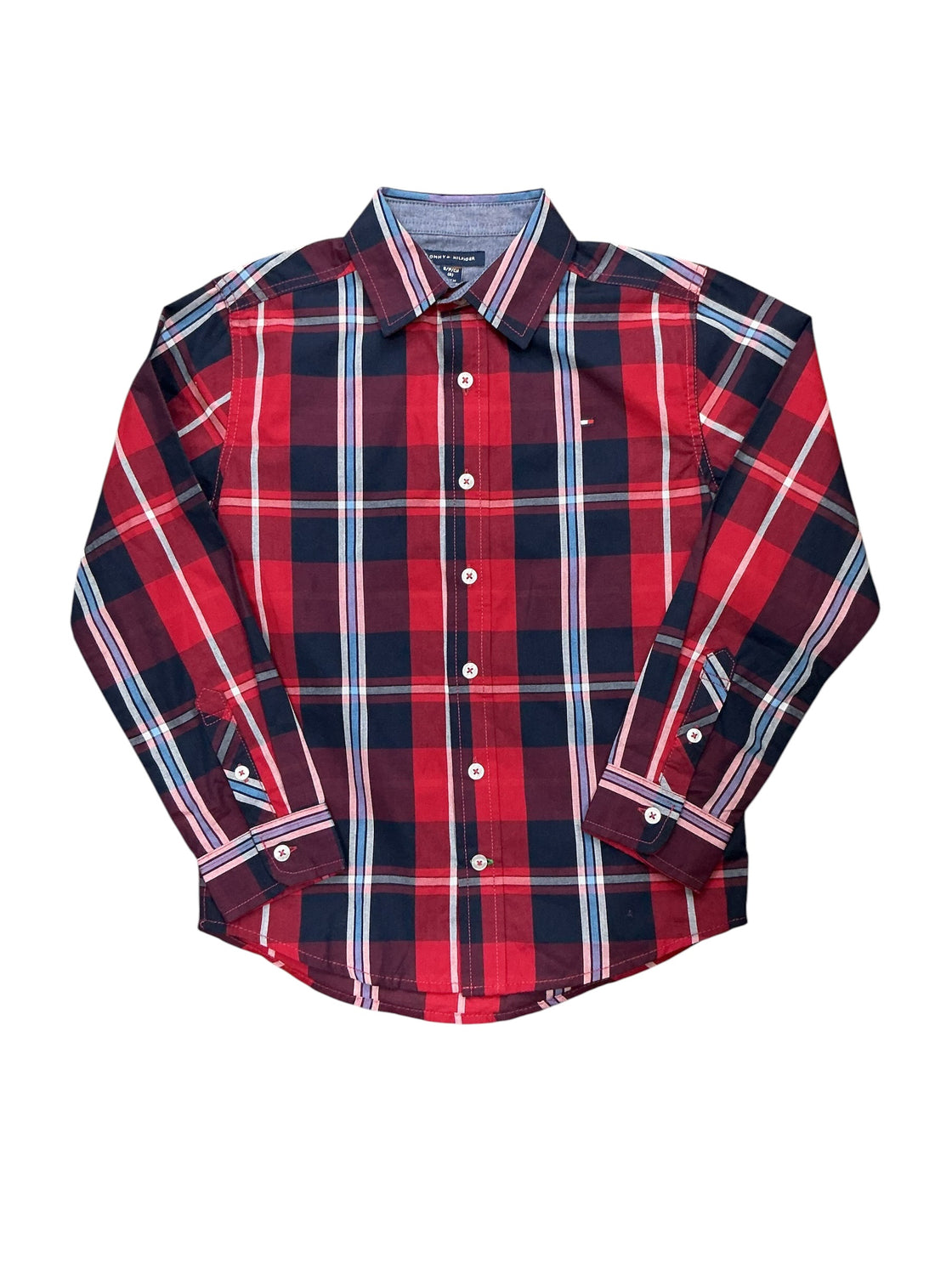 Camisa para niño 8 (TOMMY HILFIGER)