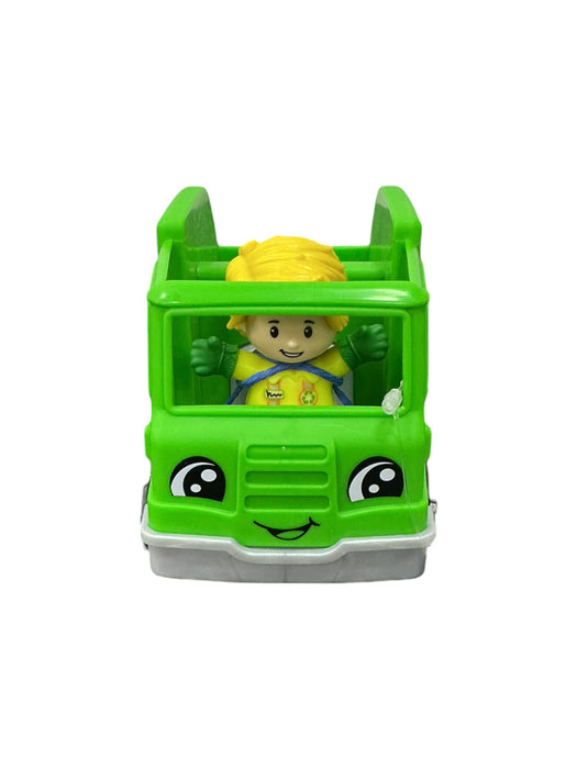 Camión recolector (FISHER PRICE)