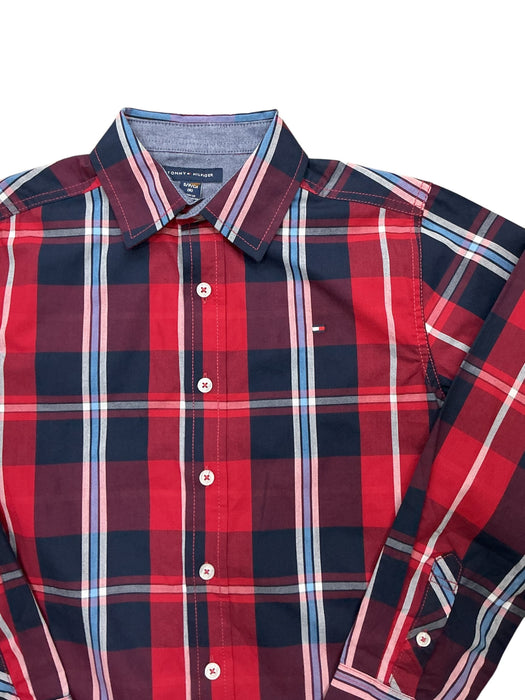 Camisa para niño 8 (TOMMY HILFIGER)