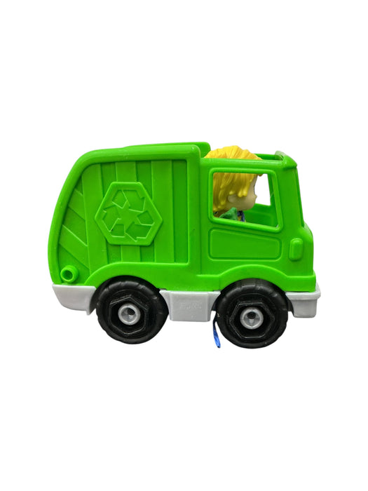 Camión recolector (FISHER PRICE)