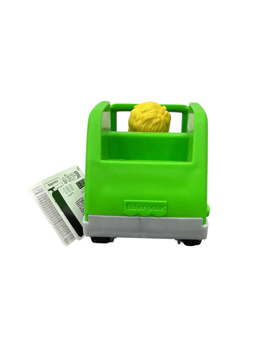 Camión recolector (FISHER PRICE)