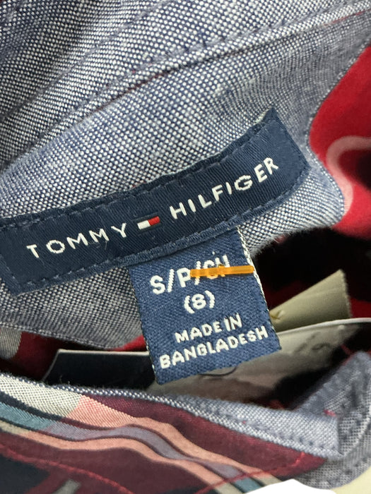Camisa para niño 8 (TOMMY HILFIGER)