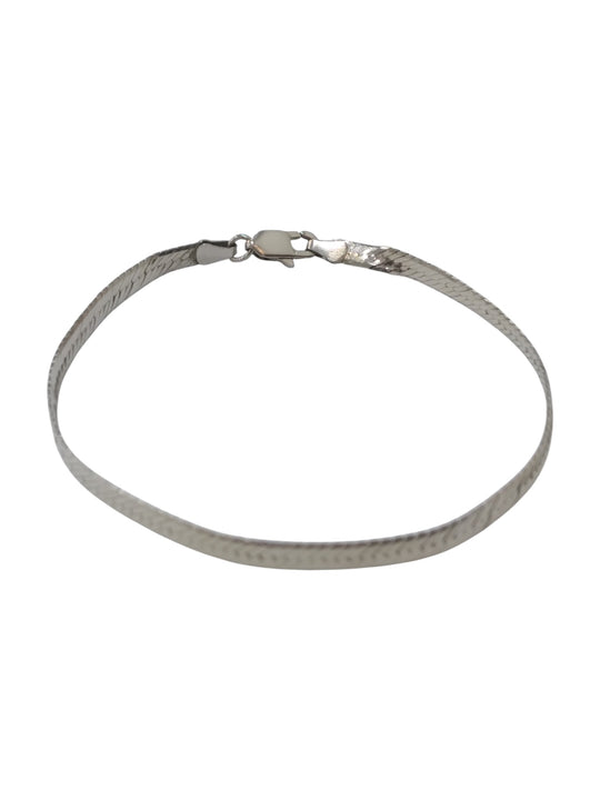 Pulsera de plata (925)