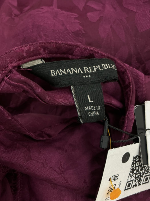 Vestido L (BANANA REPUBLIC)