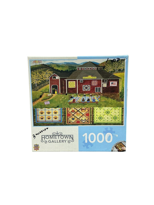 Rompecabezas (JIGSAW PUZZLES)