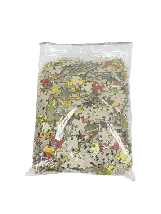 Rompecabezas (JIGSAW PUZZLES)
