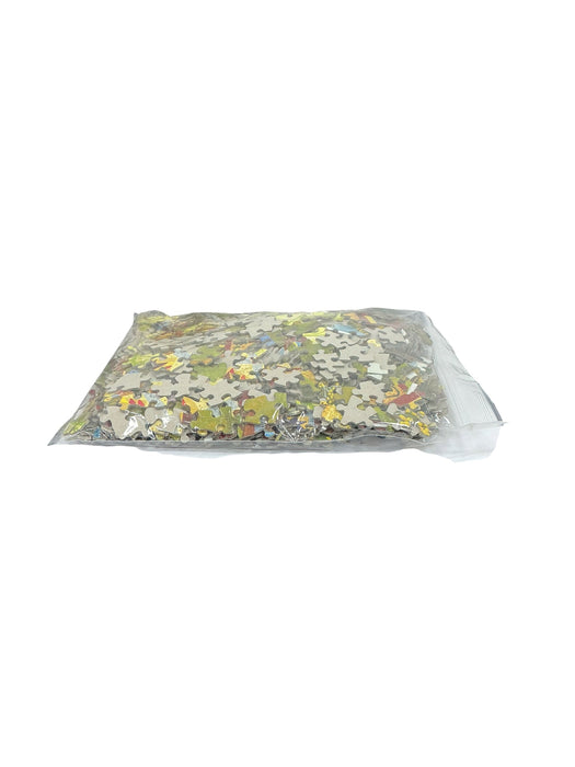 Rompecabezas (JIGSAW PUZZLES)