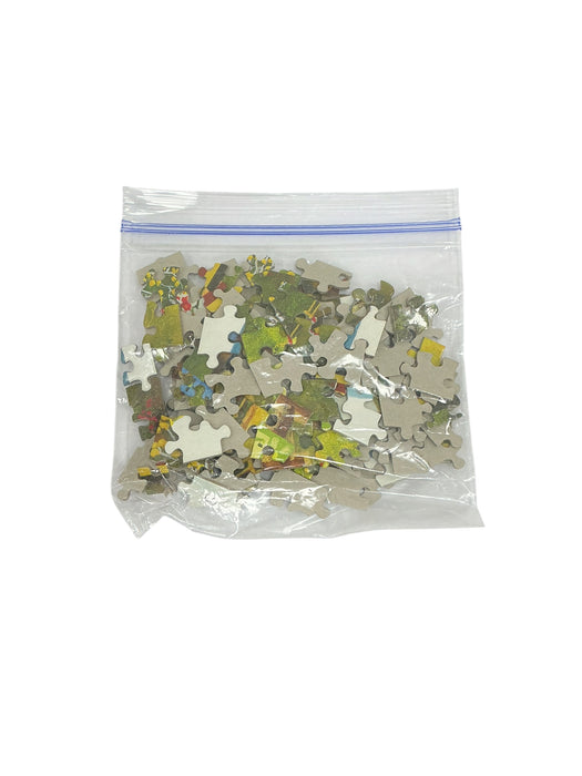 Rompecabezas (JIGSAW PUZZLES)