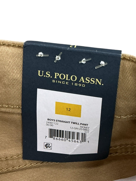 Pantalón para niño 12 (U.S. POLO ASSN.)
