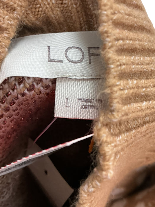 Suéter L (LOFT)
