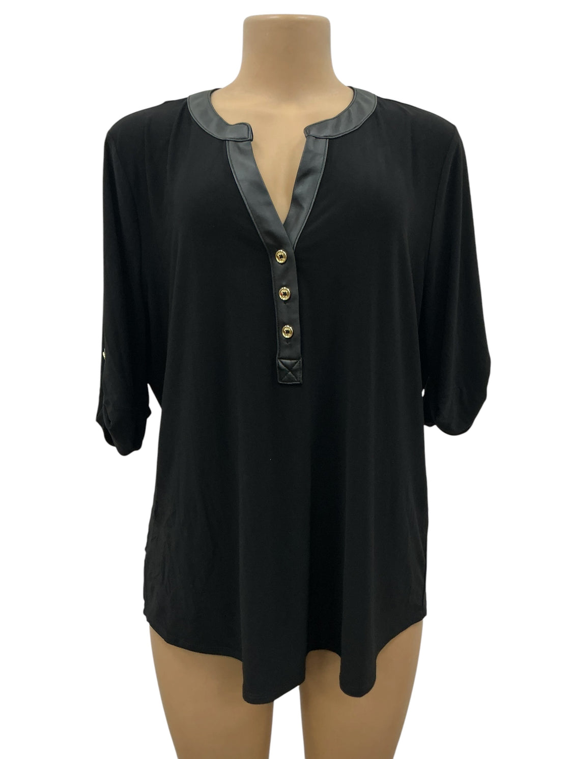 Blusa XL (ANNE KLEIN)