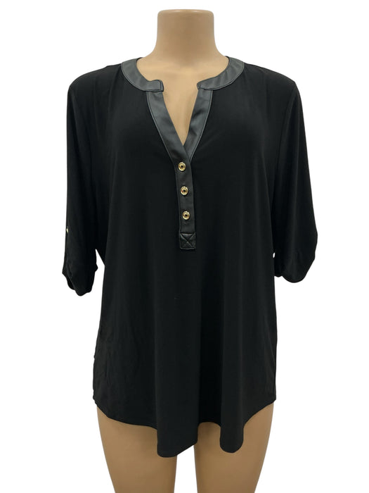 Blusa XL (ANNE KLEIN)