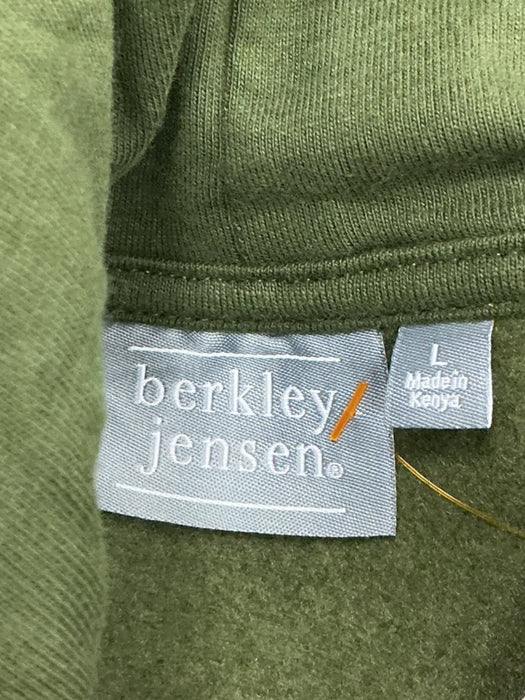 Sudadero L (BERKLEY JENSEN)