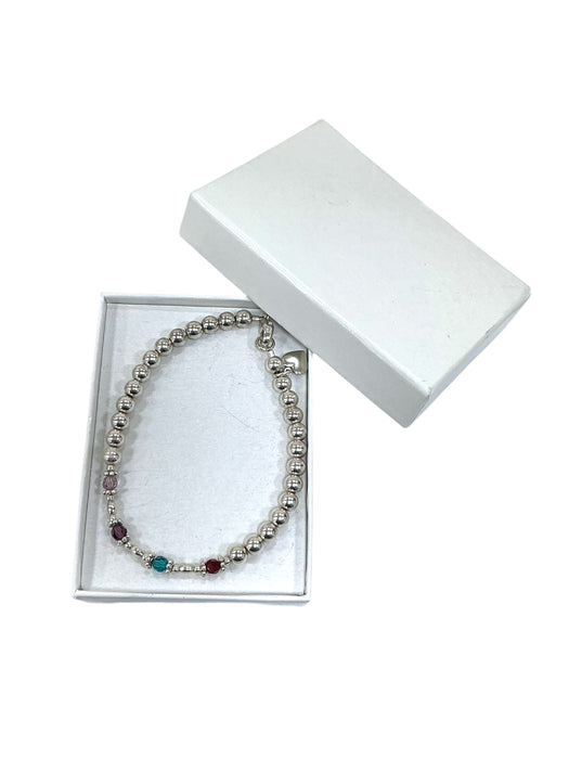 Pulsera de plata (925)