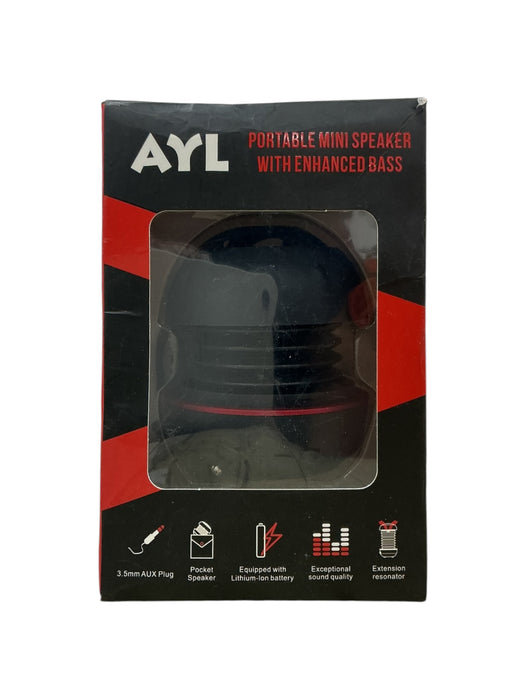 Bocina Portátil (AYL)
