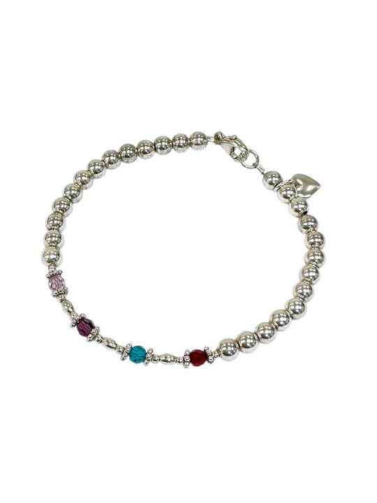 Pulsera de plata (925)