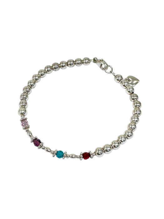 Pulsera de plata (925)
