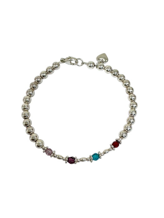 Pulsera de plata (925)