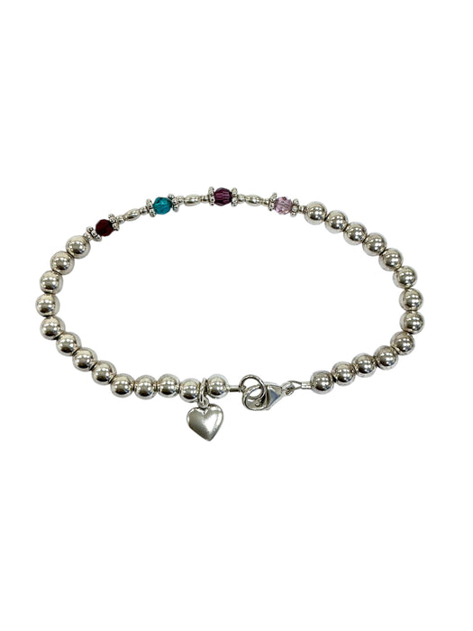 Pulsera de plata (925)