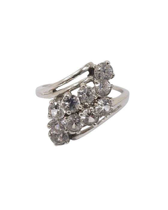 Anillo de plata (925)