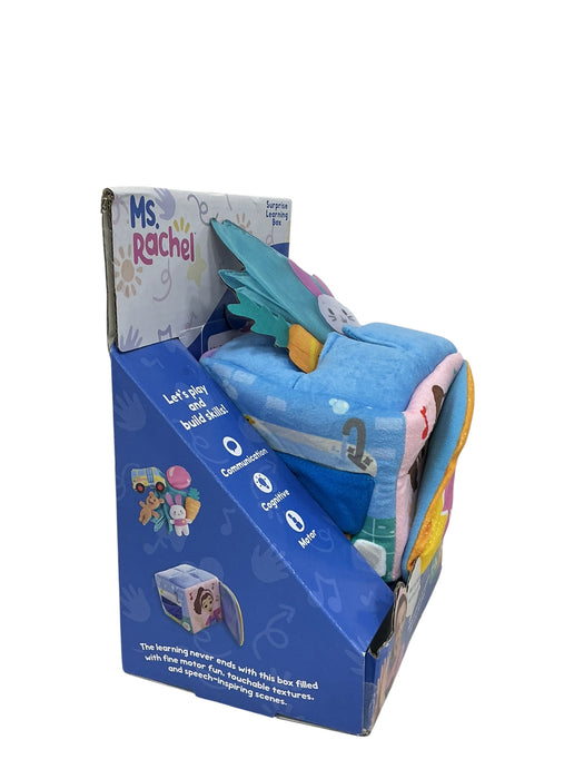 Caja sopresa (MR RACHEL)
