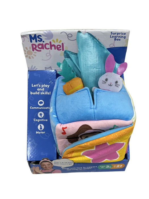 Caja sopresa (MR RACHEL)