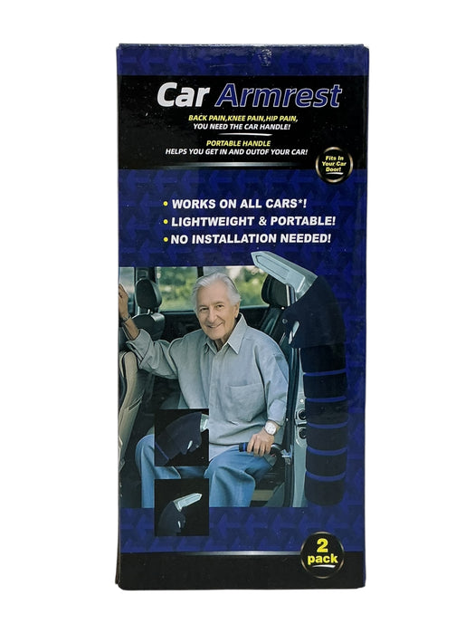 Car Armrest