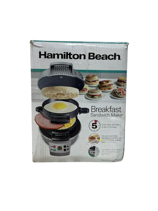 Sandwichera (HAMILTON BEACH)