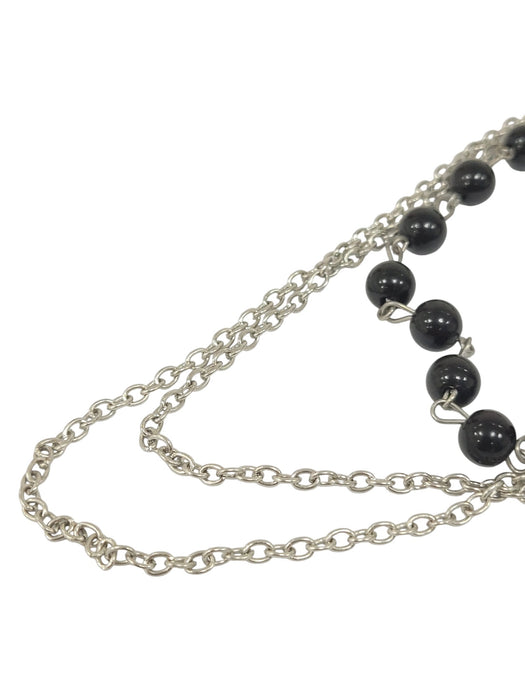 Collar y aretes de fantasía (PAPARAZZI)