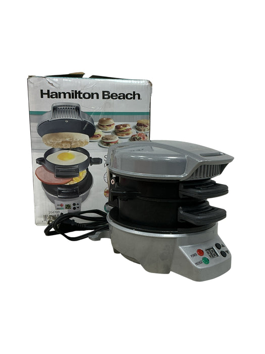 Sandwichera (HAMILTON BEACH)
