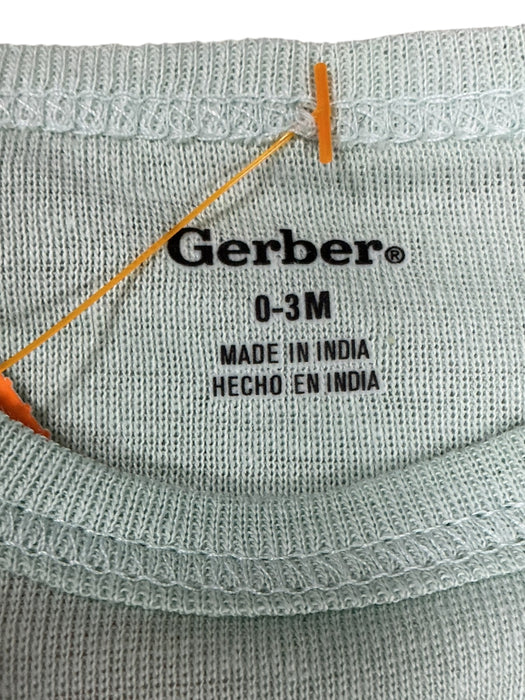 Bodys para Bebe 0-3M (GERBER)