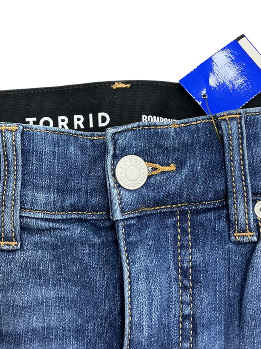 Pantalón 10 (TORRID)