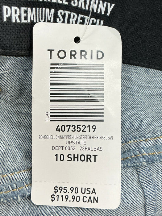 Pantalón 10 (TORRID)