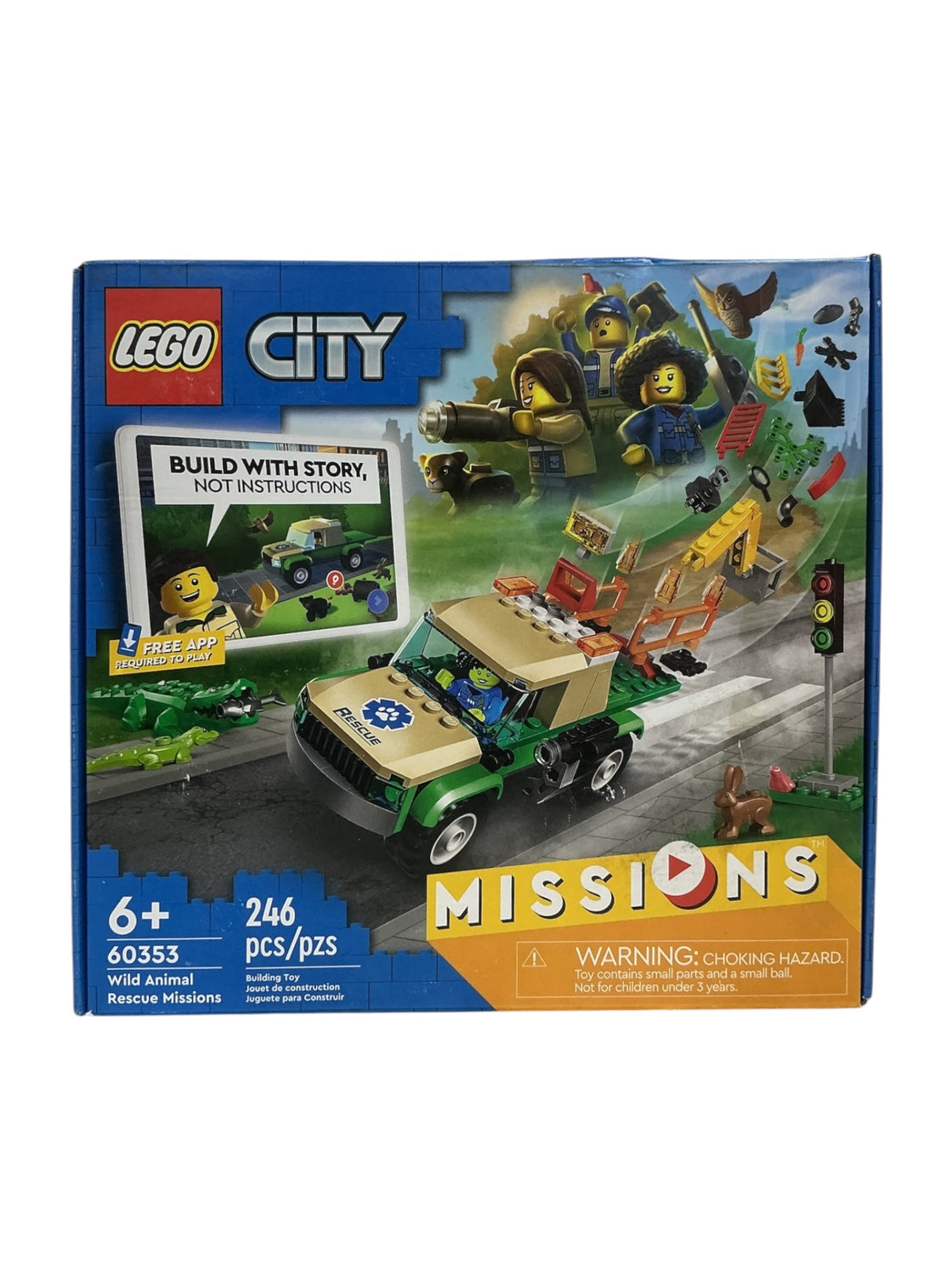 Set de construcción (LEGO)