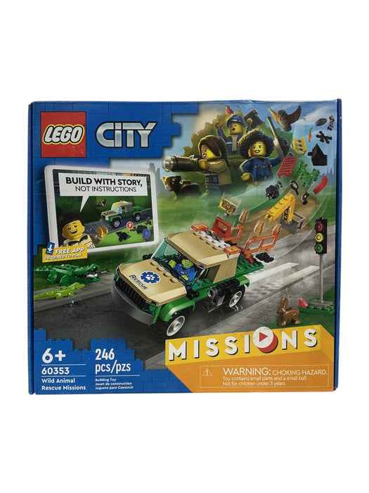 Set de construcción (LEGO)