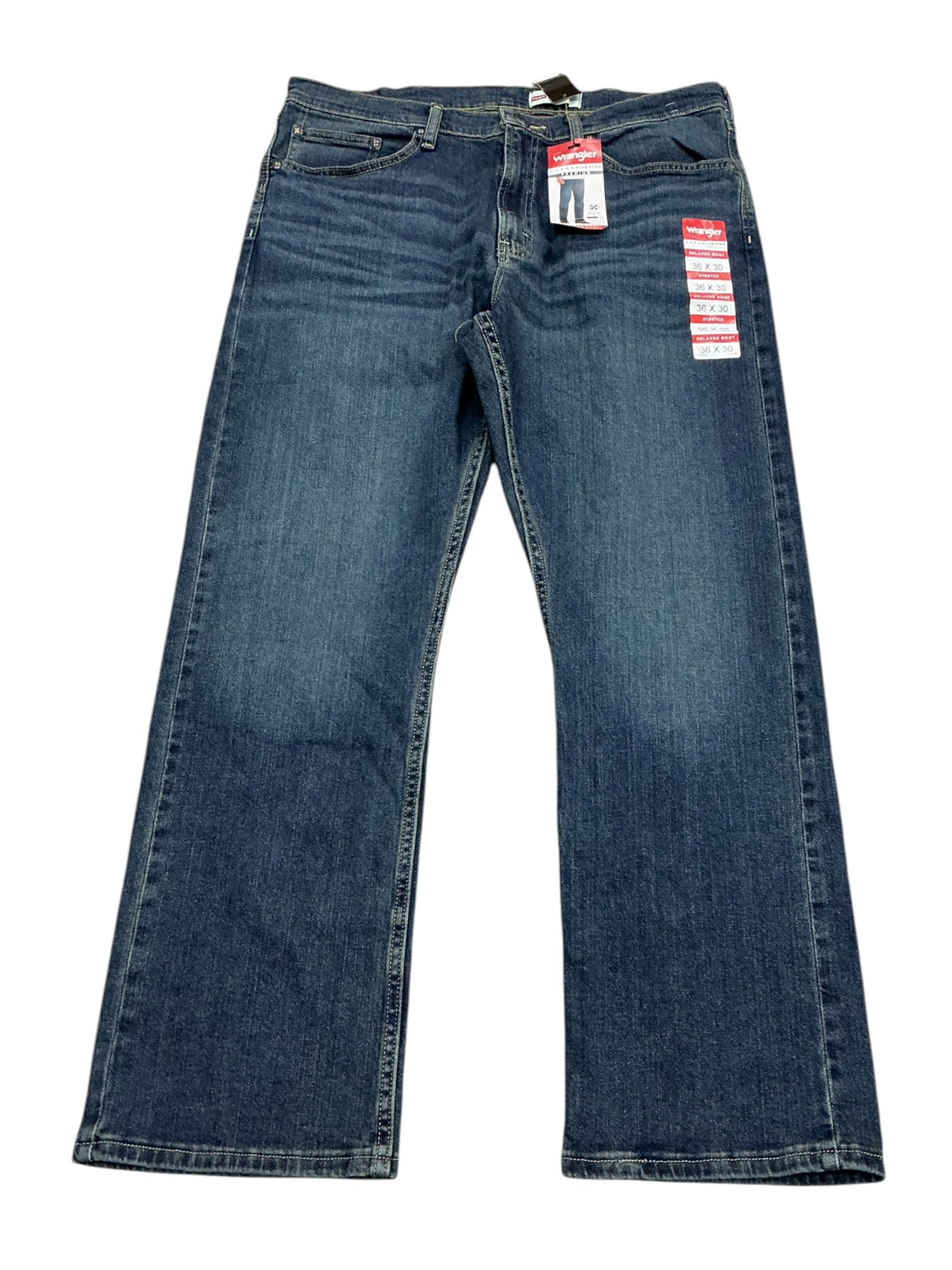 Pantalón 36X30 (WRANGLER)