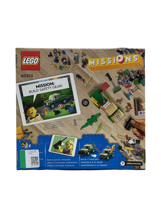 Set de construcción (LEGO)