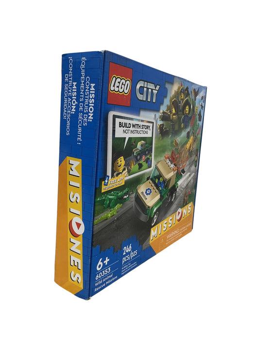 Set de construcción (LEGO)