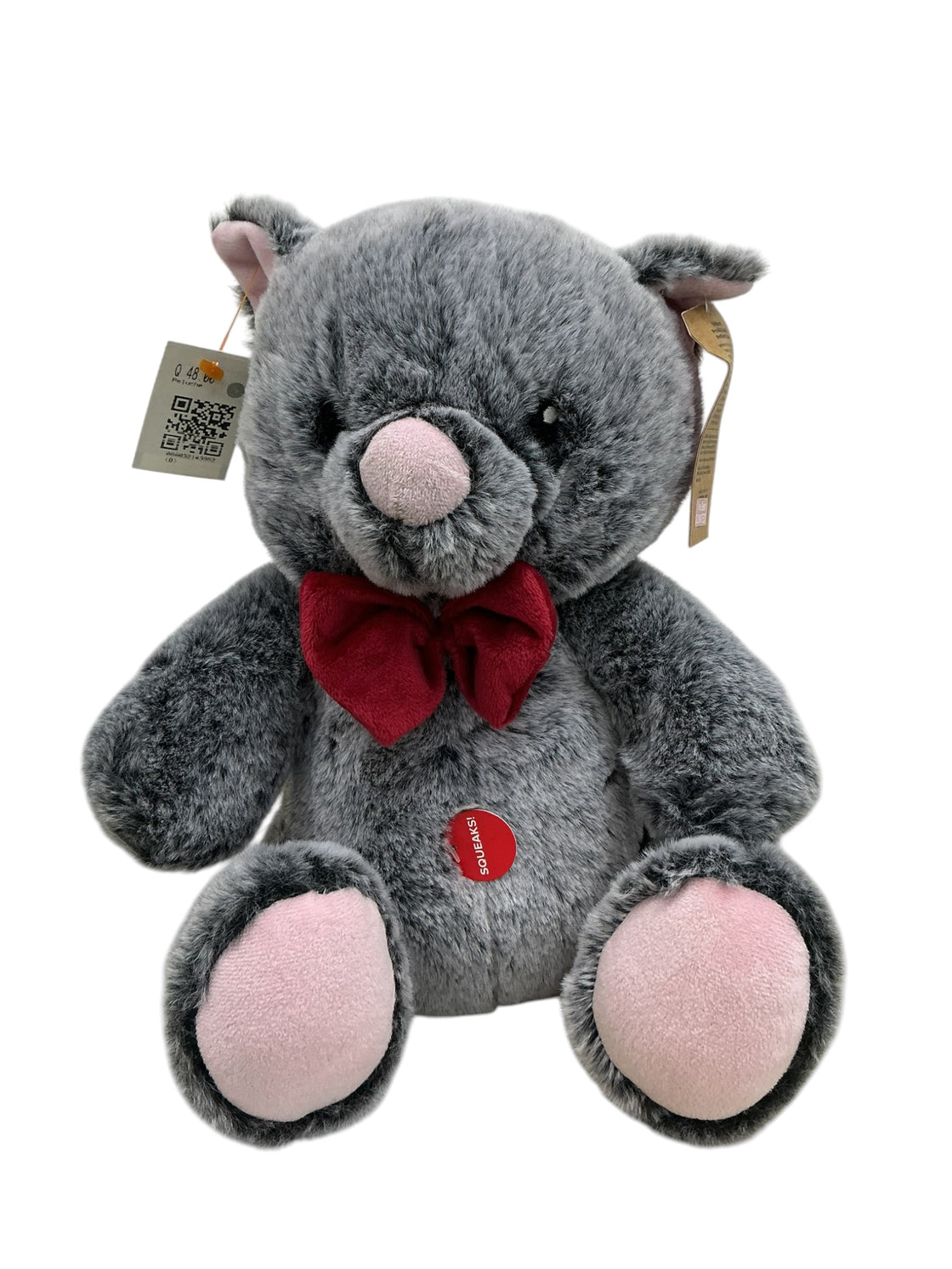 Peluche para perro (PETSMART)
