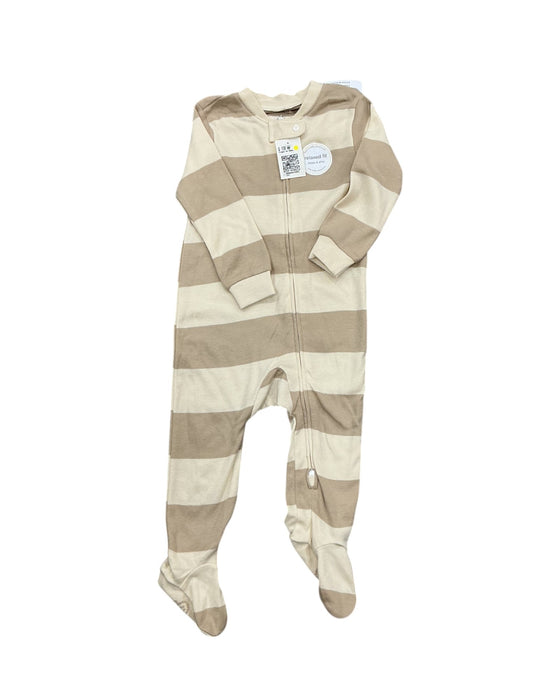 Dúo de pijamas para bebé 6-9M (BURTS BEES)