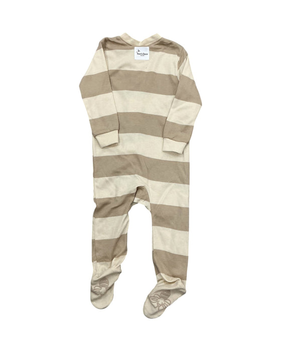 Dúo de pijamas para bebé 6-9M (BURTS BEES)