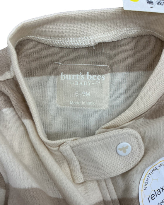 Dúo de pijamas para bebé 6-9M (BURTS BEES)