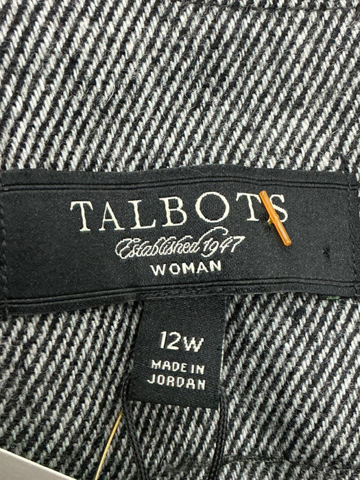 Falda 12W (TALBOTS)