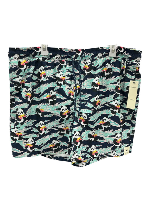 Pantaloneta XL (NO BOUNDARIES)