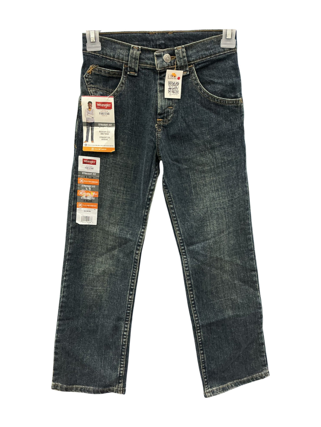 Pantalón para niñ@ S (WRANGLER)