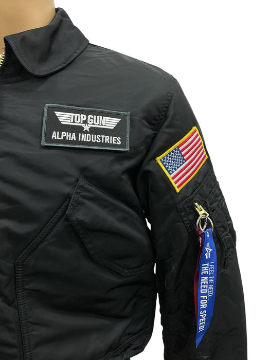 Chumpa S (ALPHA INDUSTRIES)