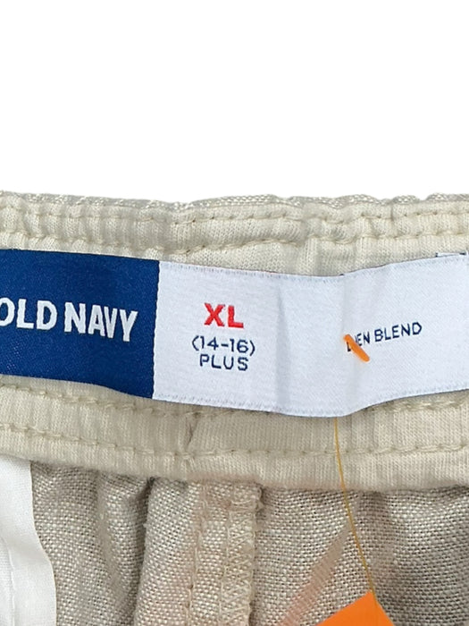 Pantaloneta XL (OLD NAVY)